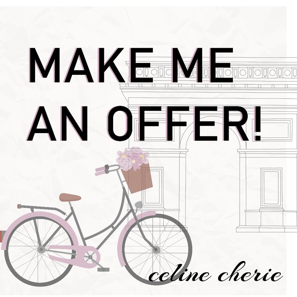 🌺 MAKE ME AN OFFER! 🌺 - Picture 1 of 1